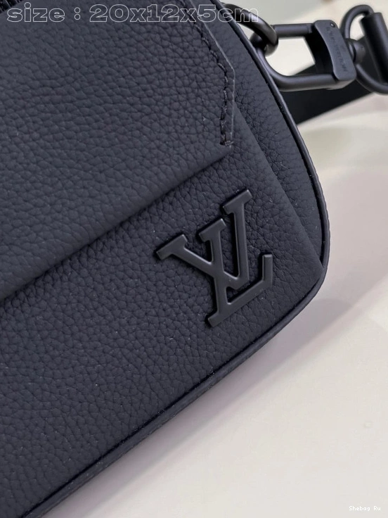 Wallet-20*12*5.5CM Pilot LOUIS Wearable VUITTON 0712